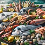 Choosing Wild-Caught Over Farmed Seafood