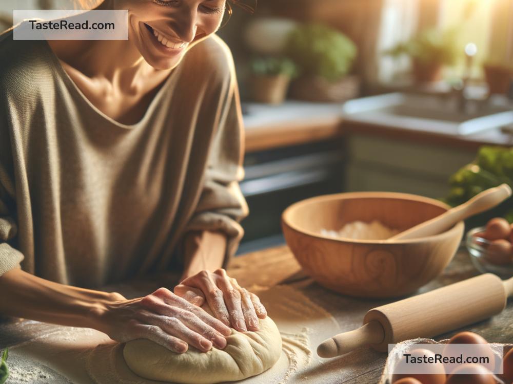 Cooking as Therapy: How I Used the Kitchen to Heal