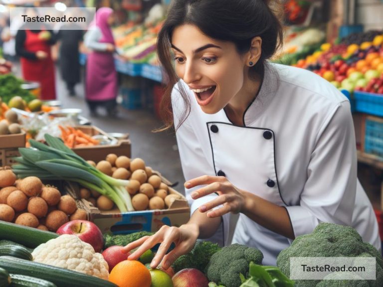 Cooking in a New Country: Adjusting to Local Ingredients and Flavors