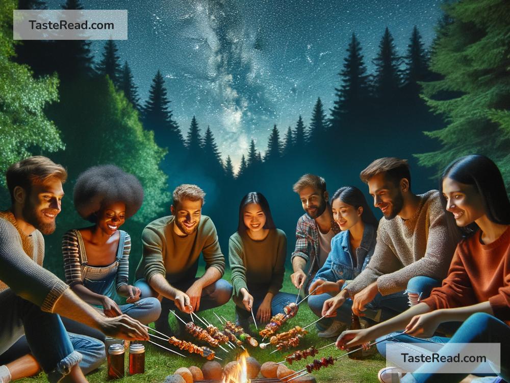 Cooking Over a Campfire: Lessons from the Great Outdoors