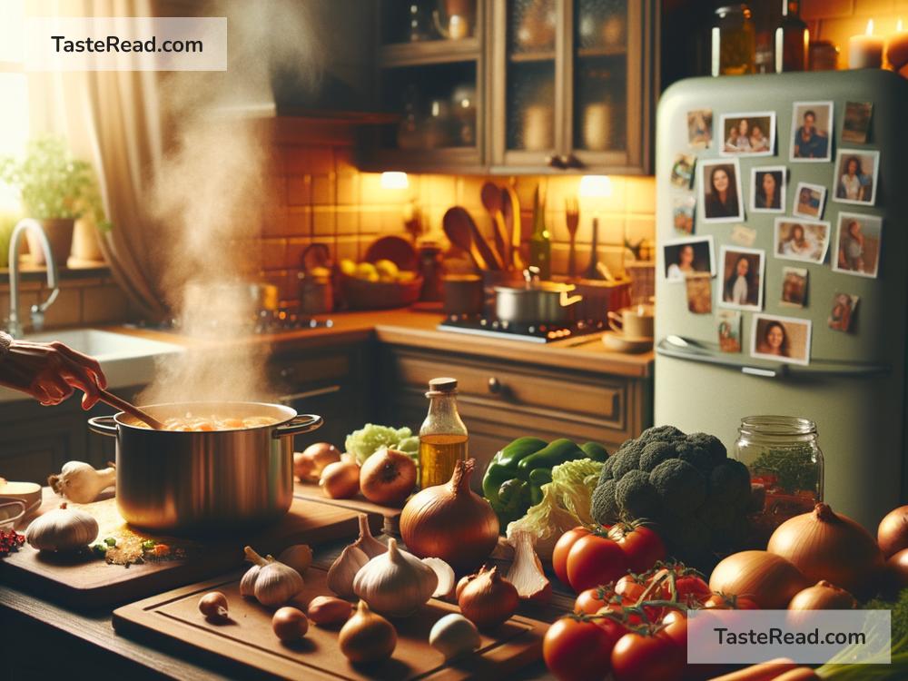 Cooking Through Grief: Finding Comfort in the Kitchen