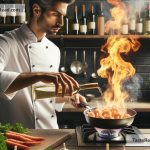 Cooking with Alcohol: Exploring the Depths of Flavor in Dishes
