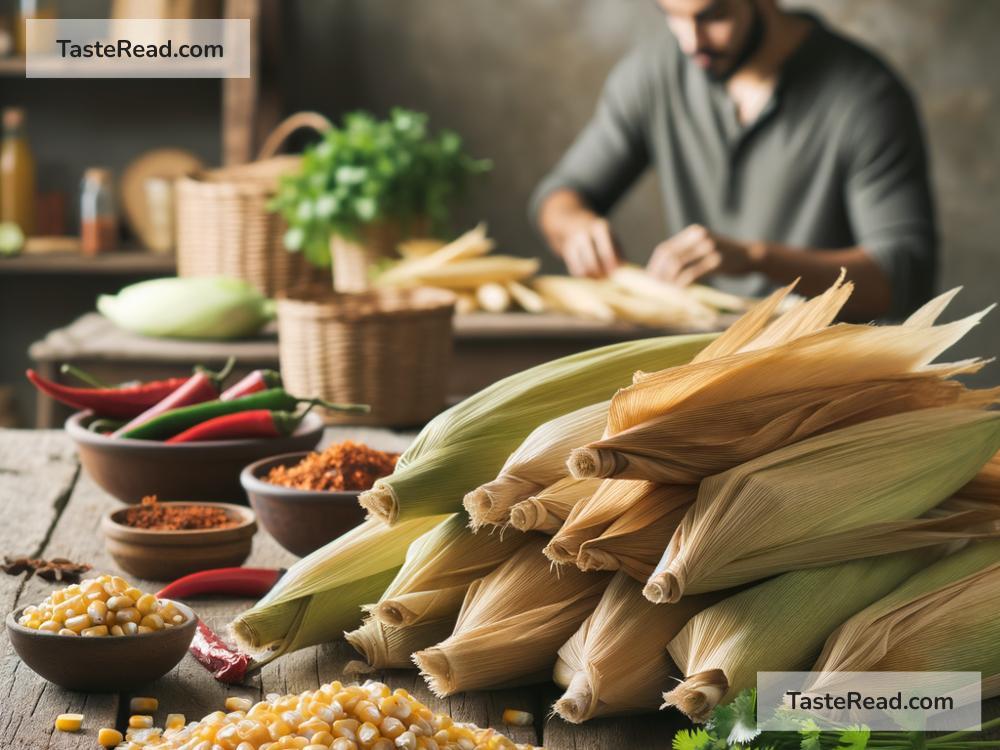 Cooking with Corn Husks for Unique Wraps