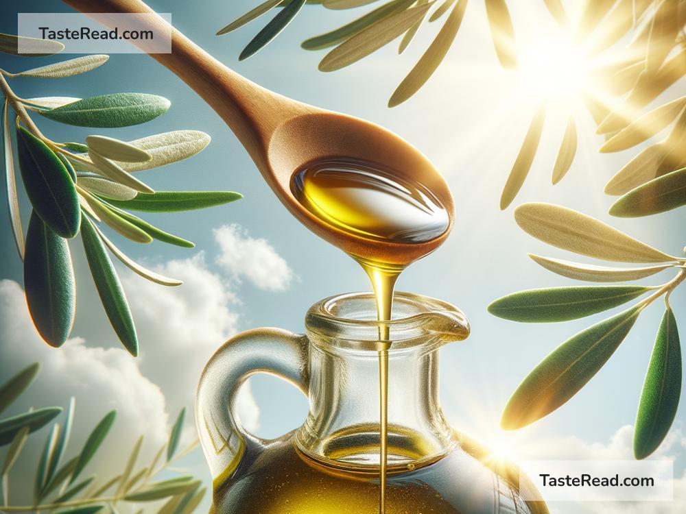 Cooking with Eco-Friendly Olive Oils