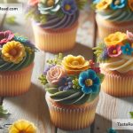 Cooking with Edible Flowers for Desserts