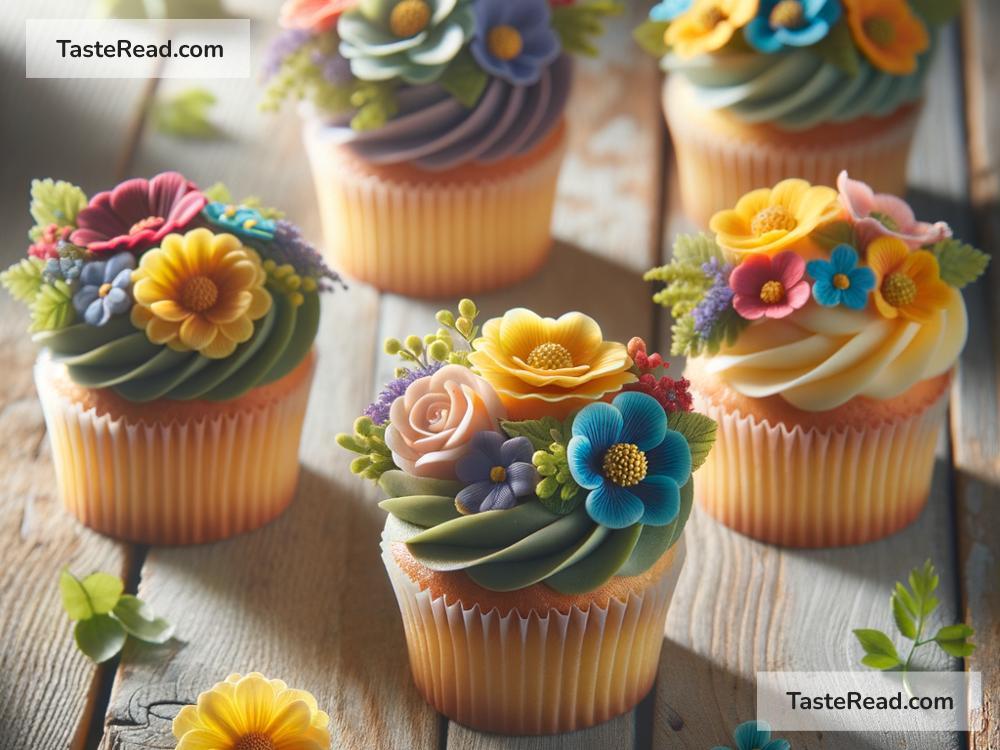 Cooking with Edible Flowers for Desserts