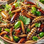 Cooking with Edible Insects as Protein Alternatives