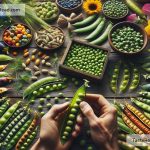 Cooking with Edible Seed Pods for Zero Waste