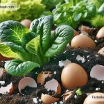 Cooking with Eggshells for Garden Compost