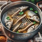 Cooking with Fish Bones for Broth