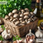 Cooking with Fresh, Regeneratively Grown Mushrooms