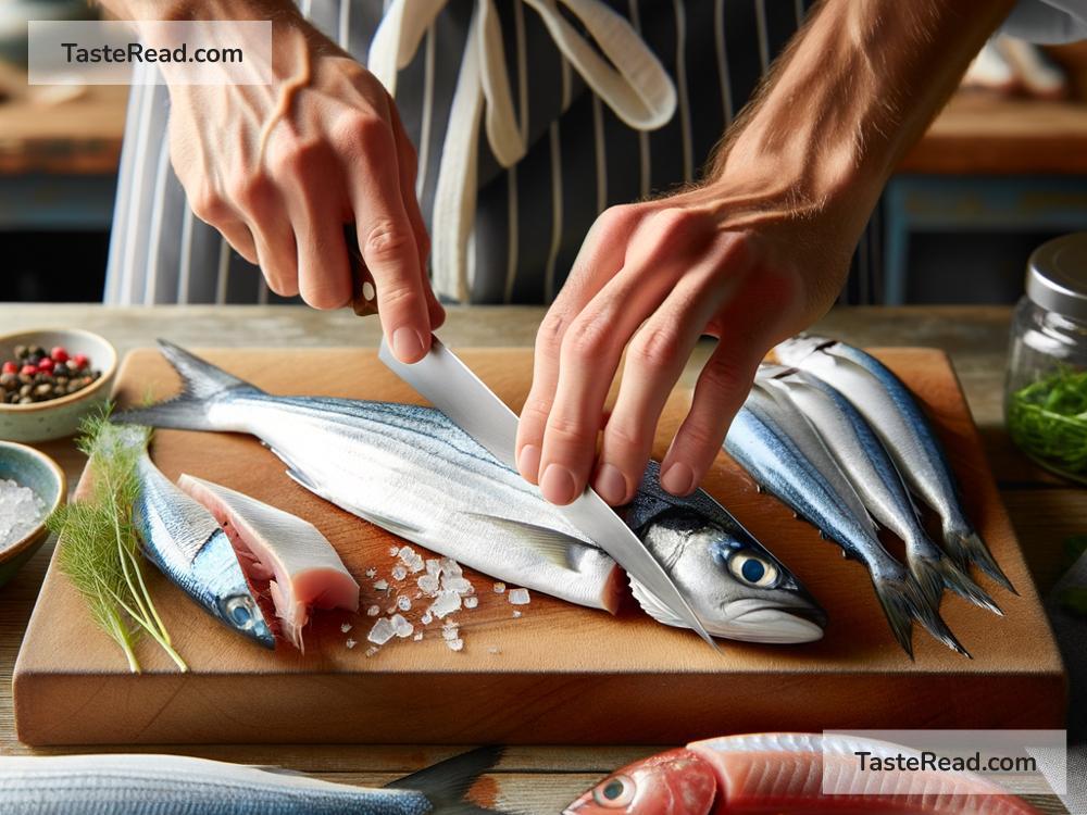 Cooking with Fresh, Wild-Caught Fish for Sustainable Meals