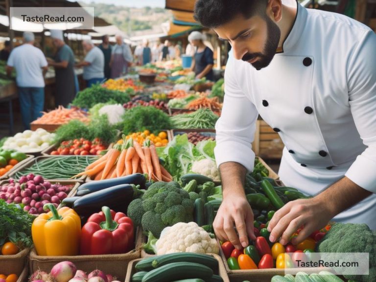 Cooking with Indigenous Ingredients for a Sustainable Meal