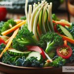 Cooking with Kale Stems for Fiber-Rich Meals