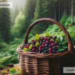 Cooking with Local Wild Berries for Sustainability