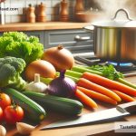 Cooking with Low-Carbon Emission Vegetables