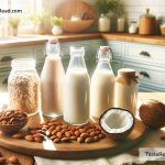 Cooking with Low-Carbon Impact Plant-Based Milks