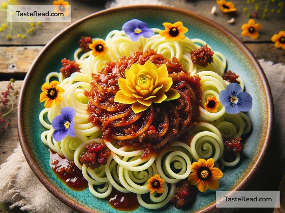 Cooking with Non-Traditional Crops for Modern Dishes