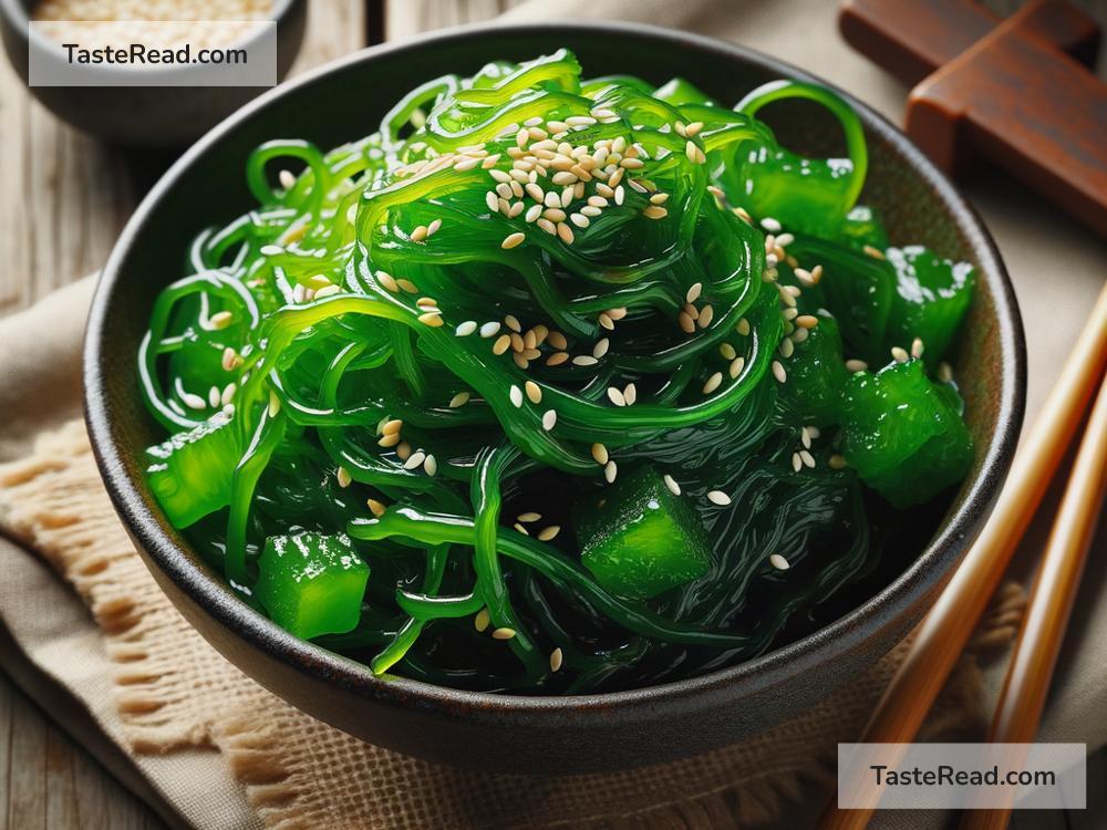 Cooking with Ocean-Farmed Seaweed for Healthy Meals