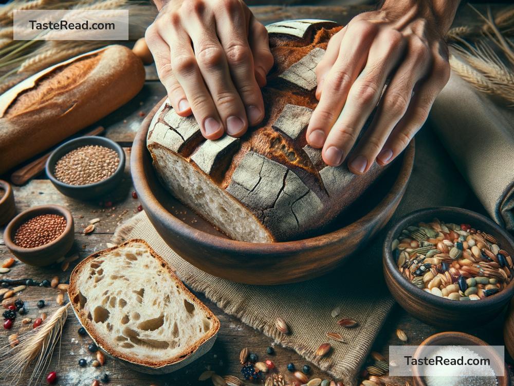 Cooking with Reclaimed Grains and Breads