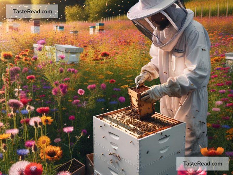 Cooking with Regenerative Agriculture-Based Honey