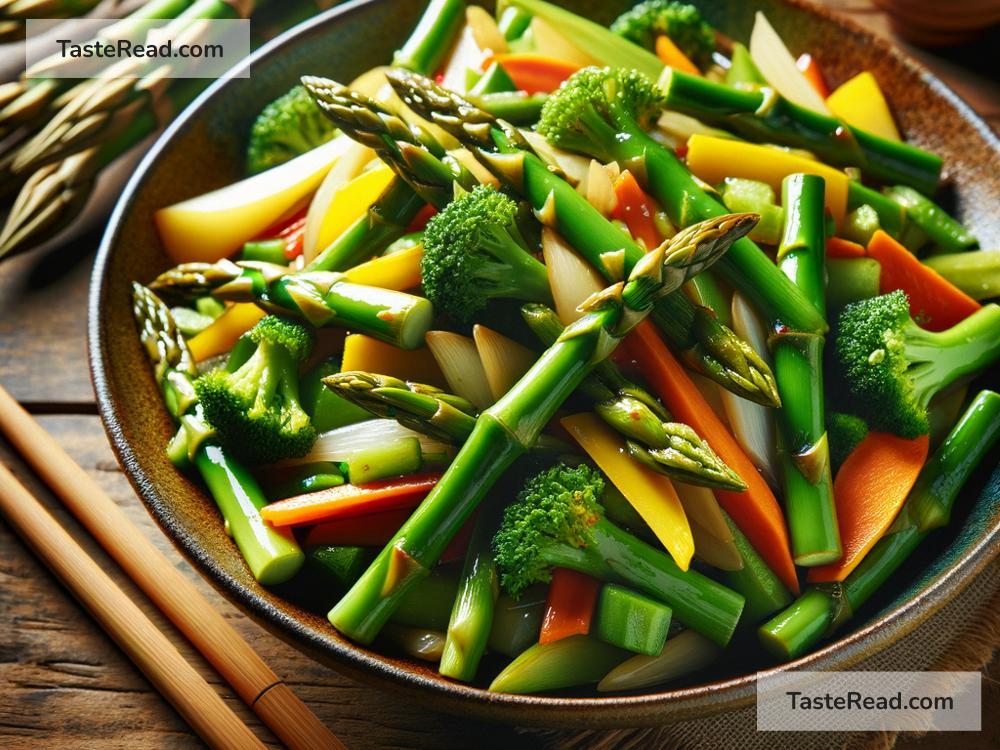 Cooking with Renewable Ingredients Like Bamboo Shoots