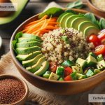 Cooking with Renewable Protein Alternatives Like Quinoa