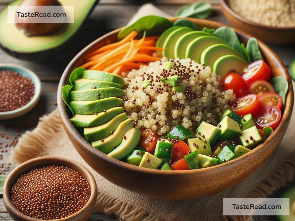 Cooking with Renewable Protein Alternatives Like Quinoa