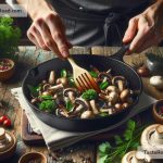 Cooking with Seasonal Wild Mushrooms