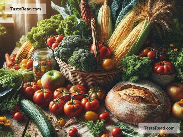 Cooking with Sourced Ingredients from Agro-Ecological Farms