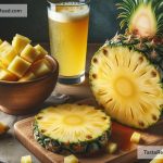 Cooking with the Whole Pineapple: Core and Skin