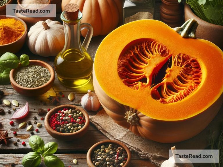 Cooking with the Whole Pumpkin: Flesh, Seeds, and Skin