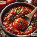 Cooking with Tomato Tops for Sauces