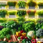 Cooking with Vertical Farming Produce for Lower Footprints