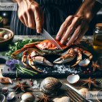 Cooking with Wild-Caught Crab and Shellfish