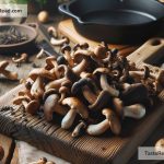 Cooking with Wild Mushrooms for Sustainability