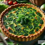 Cooking with Wilted Greens for Quiche