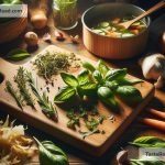 Cooking with Zero-Waste Herbs for Flavorful, Sustainable Meals