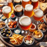 Craft Beer and Food Pairing in Belgium