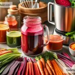 Creating Sauces with Leftover Juicing Pulp