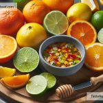 Creating Zero-Waste Marinades from Citrus Rinds