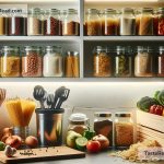 Creating Zero-Waste Meals from Pantry Staples