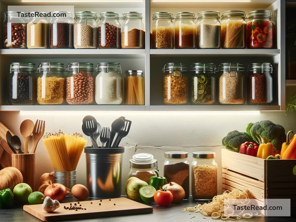 Creating Zero-Waste Meals from Pantry Staples