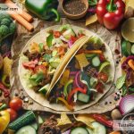 Creating Zero-Waste Tacos with Scraps