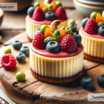 Creating Zero-Waste Vegan Desserts