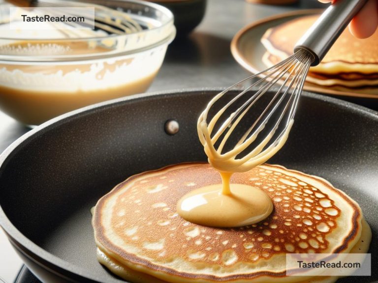 Creative Ways to Use Leftover Pancake Batter