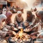 Discovering ancient bread recipes in Jordan’s Bedouin camps