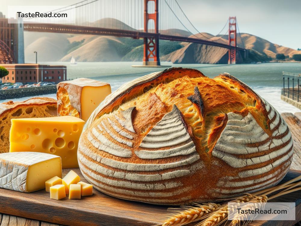 Discovering artisan sourdough bread in San Francisco
