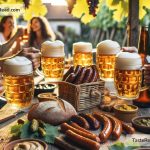 Discovering artisanal sausages and beer pairings in Germany