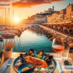 Discovering authentic bouillabaisse in Marseille, France